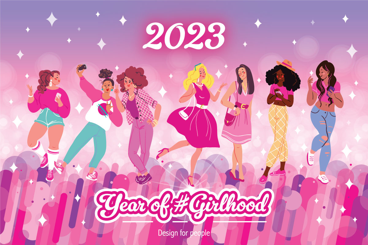 2023 Year of #Girlhood