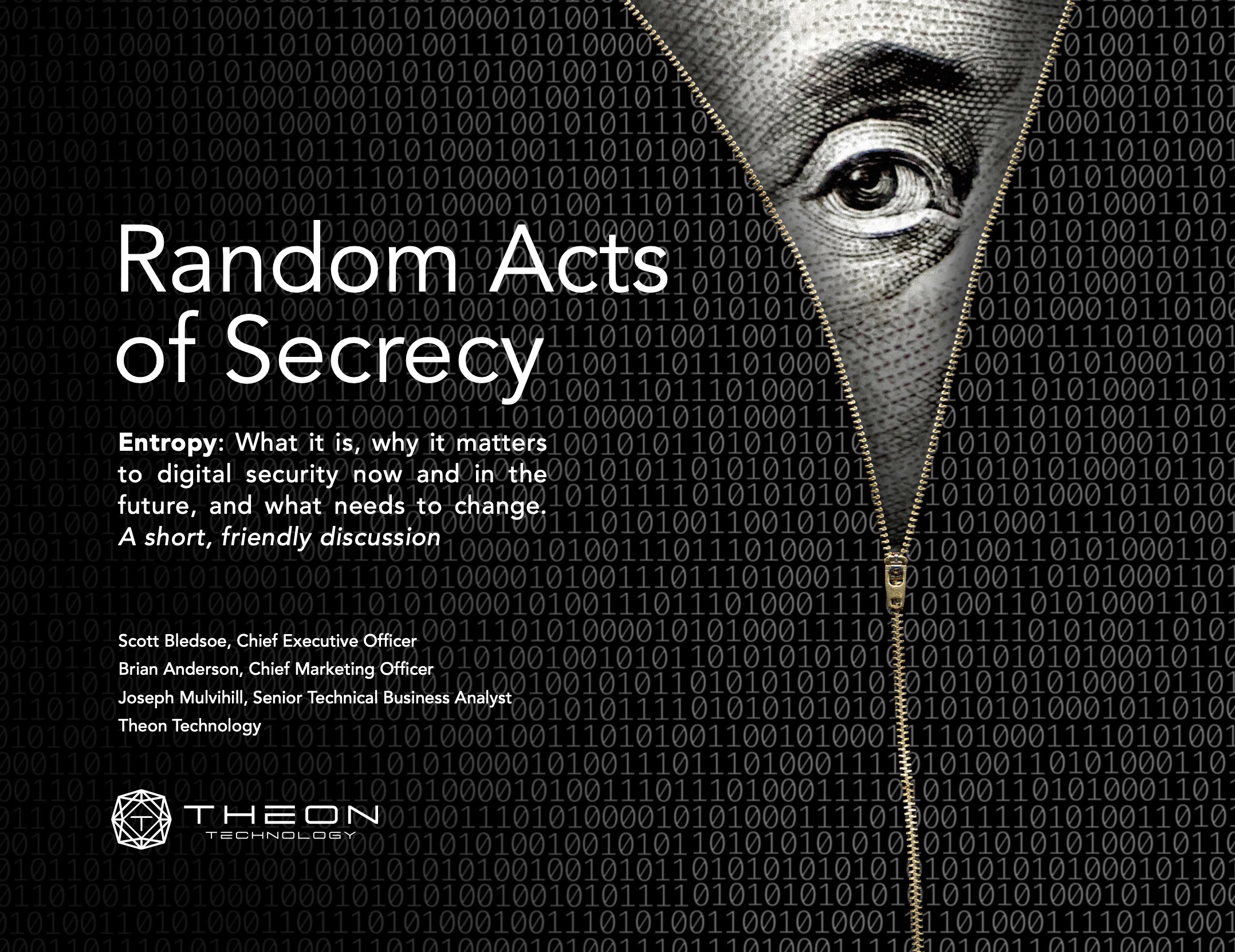 Random Acts of Secrecy